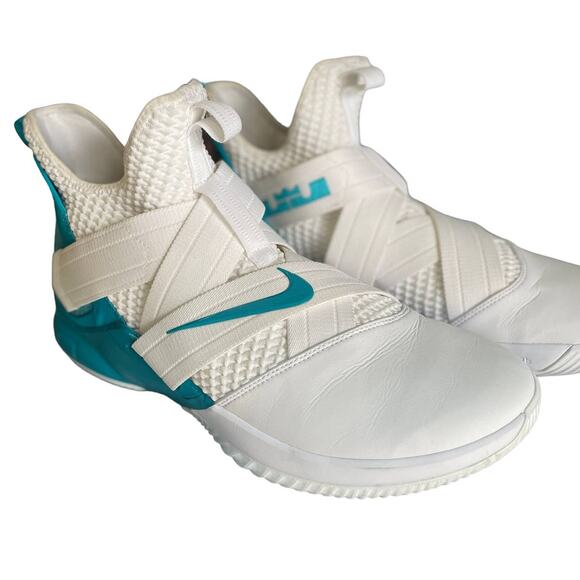 Nike Zoom LeBron James Soldier Xii, Basketball Sneakers, Size 15, AT3872 - Picture 2 of 9